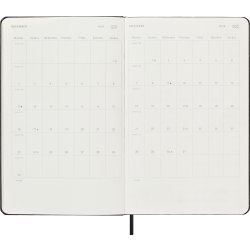 Moleskine 2026 Kalender | Digital | Vecka | L