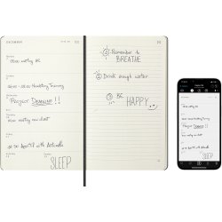 Moleskine 2026 Kalender | Digital | Vecka | L