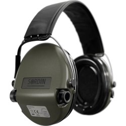 Sordin Hörselskydd Supreme Pro IP67, 25 dB