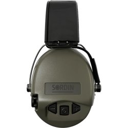 Sordin Hörselskydd Supreme Pro IP67, 25 dB