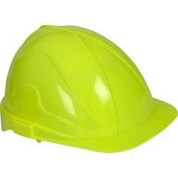 Tirreno TXR Skyddshjälm Hi-Viz, Gul