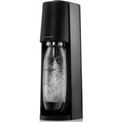 Sodastream Terra Black - kolsyremaskin, svart