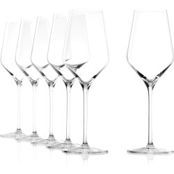 Stölzle Quatrophil Vitvinsglas 40,5 cl, 6 st.