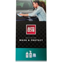 Autoglym Bodywork Wash & Protect presentset