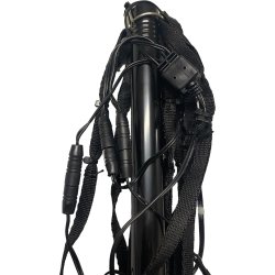 Starlight ljusslinga, flagg., 10m, 8000LED, blink