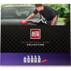 Autoglym Bodywork & Wheels Collection presentset