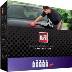 Autoglym Bodywork & Wheels Collection presentset