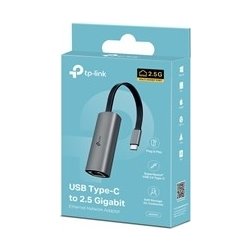 TP-Link Gigabit Ethernet-nätverksadapter