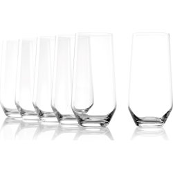 Stölzle Quatrophil Longdrinkglas 39 cl, 6 st.