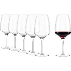 Stölzle Experience Bordeaux Vinglas 64,5 cl, 6 st