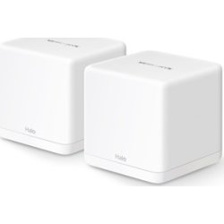 Mercusys AX1500 Whole Home Mesh Wi-Fi System, vit
