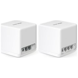 Mercusys AX1500 Whole Home Mesh Wi-Fi System, vit