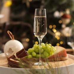 Stölzle Experience Champagneglas 19 cl, 6 st.