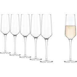 Stölzle Experience Champagneglas 19 cl, 6 st.