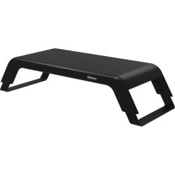 Fellowes Hana monitorstativ, svart