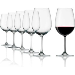 Stölzle Weinland Bordeaux Vinglas 54 cl, 6 st.