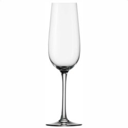 Stölzle Weinland Champagneglas 20 cl, 6 st.