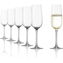 Stölzle Weinland Champagneglas 20 cl, 6 st.