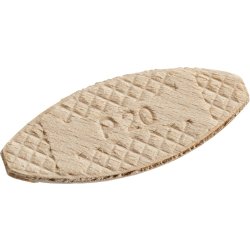 Stanley Trä flatdyvlar/kex, strl. 20, 50 st.