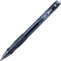 Kulspetspenna Bic Gelocity Svart