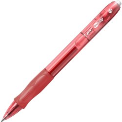 Kulspetspenna Bic Gelocity Röd
