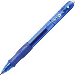 Kulspetspenna Bic Gelocity Blå