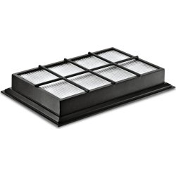 HEPA 12-filter Kärcher Ångdammsugare SV 7