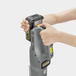 Kärcher Dammsugare LVS 1/1 | Påslös | 18V