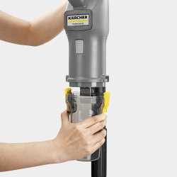 Kärcher Dammsugare LVS 1/1 | Påslös | 18V