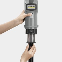 Kärcher Dammsugare LVS 1/1 | Påslös | 18V