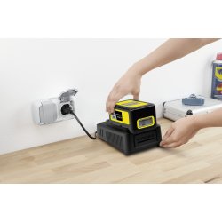 Kärcher StartKit | Batteri 36 V / 2,5Ah + laddare