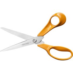 Fiskars Classic universalsax, 21 cm
