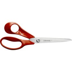 Fiskars Classic universalsax, 21 cm, vänster