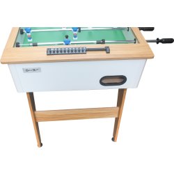 Stanlord Fotbollsspel Monza, hopfällbar