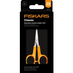 Fiskars Classic Broderisax, 10 cm