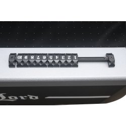 Stanlord Airhockeybord Bergamo Pro