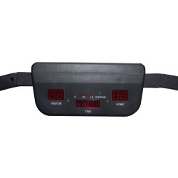 Stanlord Airhockeybord Bergamo Pro