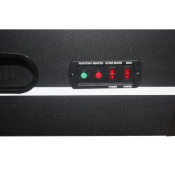 Stanlord Airhockeybord Bergamo Pro