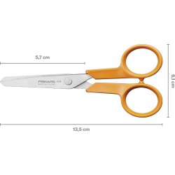 Fiskars Classic Hobbysax, 13 cm