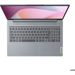 Lenovo IdeaPad Slim 3 15ABR8 R5, bärbar, grå