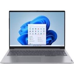 Lenovo ThinkBook 16” G6, bärbar, grå