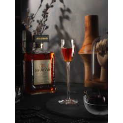 Stölzle Quatrophil Grappaglas 6,5 cl, 6 st.