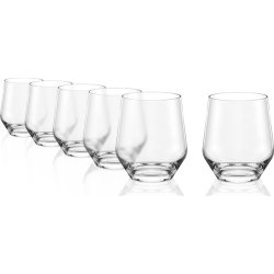 Stölzle Quatrophil Whisky Tumbler 47 cl, 6 st.