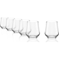 Stölzle Quatrophil Whisky Tumbler 37 cl, 6 st.