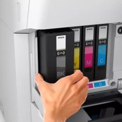 Epson multifunktionsskrivare för färg EM-C7100DWF