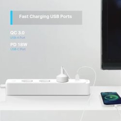 TP-LINK Tapo P300 Smart Wi-Fi Grenuttag