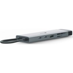 TP-LINK UH6120C USB-hubb Typ-C 9 i 1
