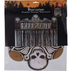 Halloween Dörrdraperi, 96 x 140,8 cm