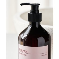 Meraki Sensitive Wash, 490 ml