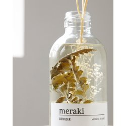 Meraki Doftspridare med pinnar, Verbena drizzle